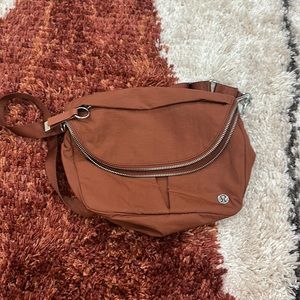 Lululemon Crossbody Bag